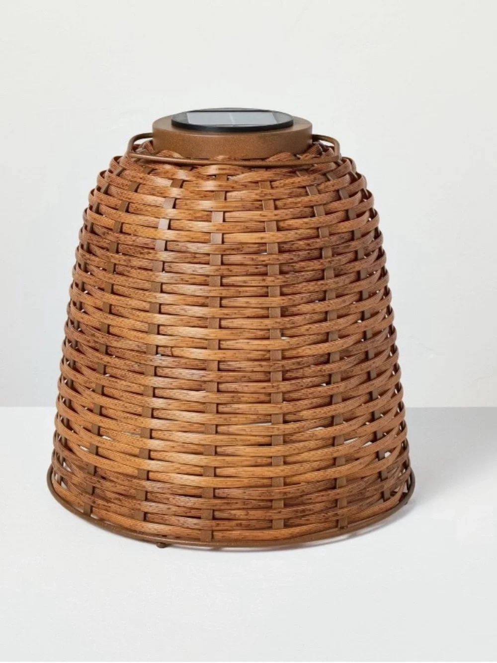 New! Woven Solar Lantern by Hearth & Hand™ w/ Magnolia, 9.75